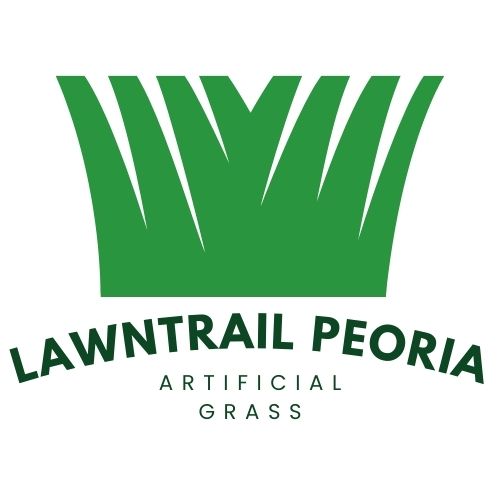 LawnTrail Peoria Artificial Grass logo